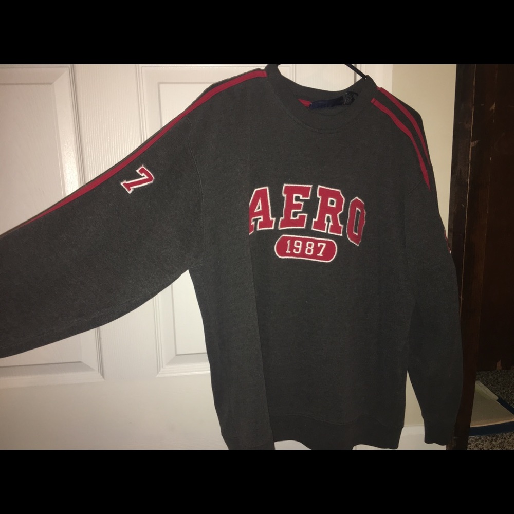 Aeropostale crewneck